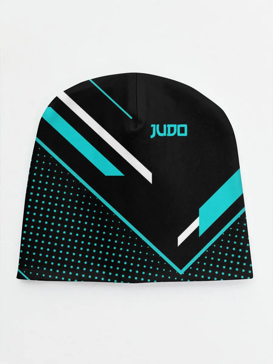 Детская шапка / Judo