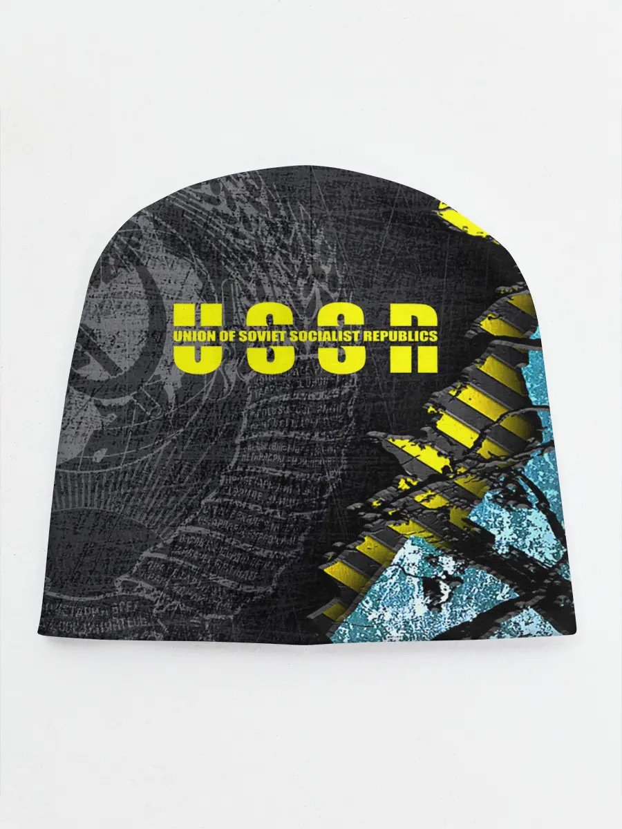 Детская шапка / СССР