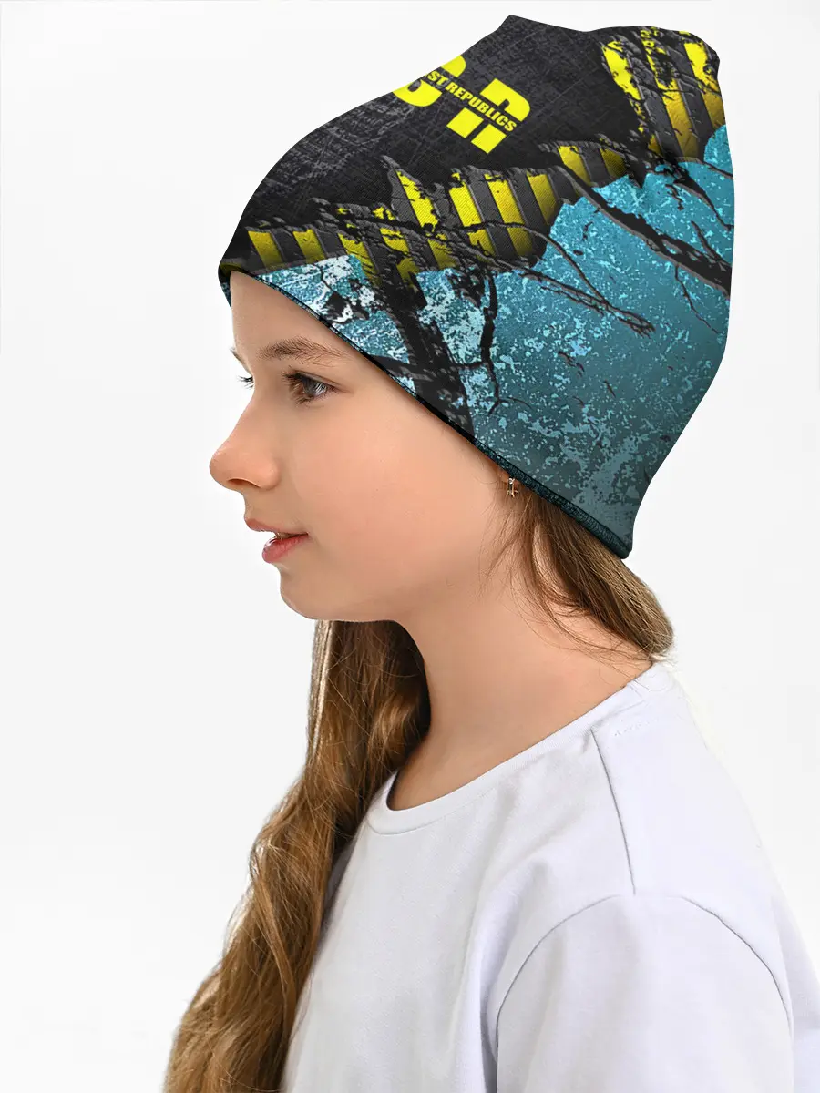 Детская шапка / СССР