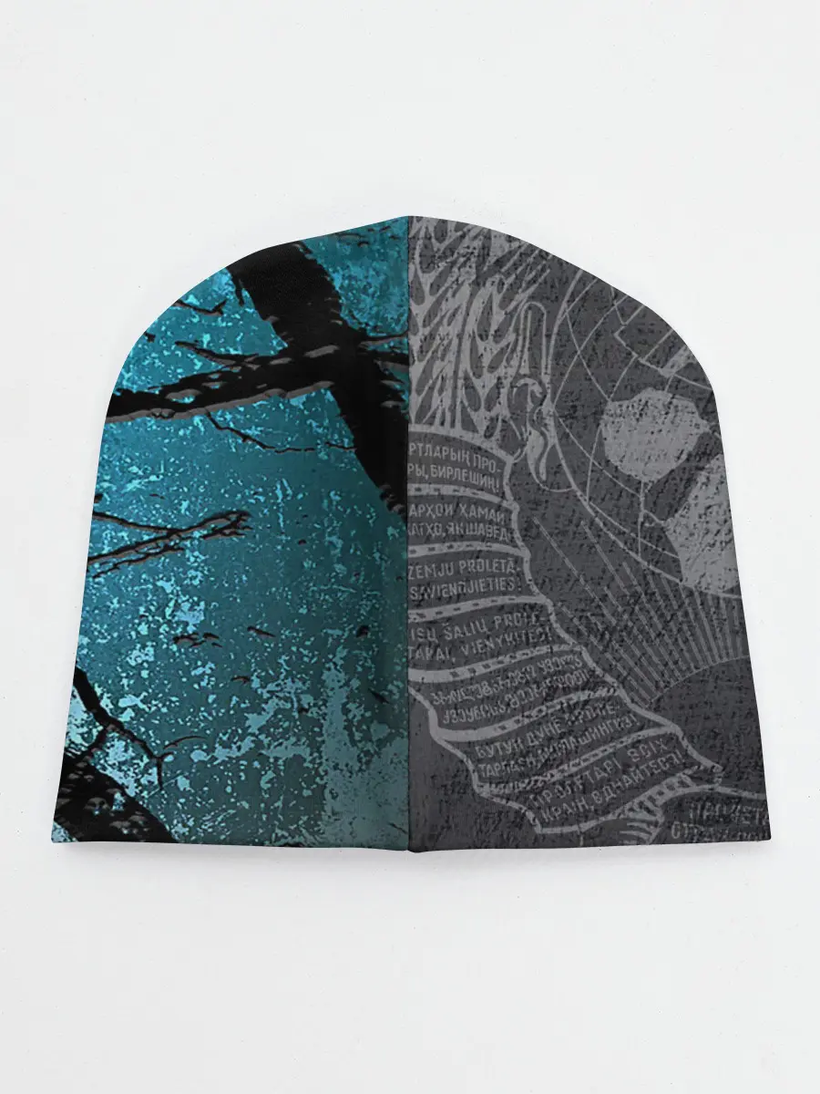 Детская шапка / СССР