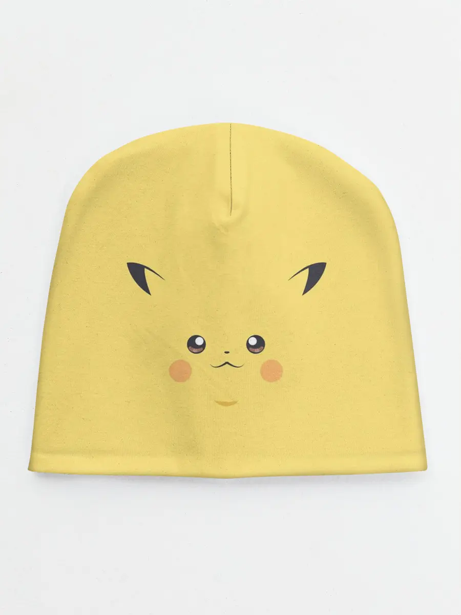 Детская шапка / Пика-Пика!?