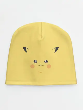 Детская шапка / Пика-Пика!?