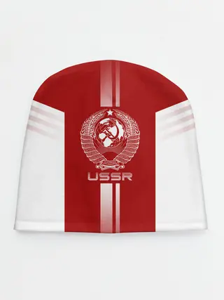Детская шапка / СССР