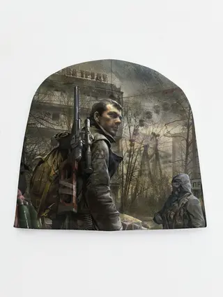 Детская шапка / S.T.A.L.K.E.R. Припять зовет
