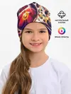 Детская шапка / Абстракция / Психоделика