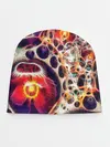 Детская шапка / Абстракция / Психоделика
