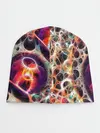 Детская шапка / Абстракция / Психоделика