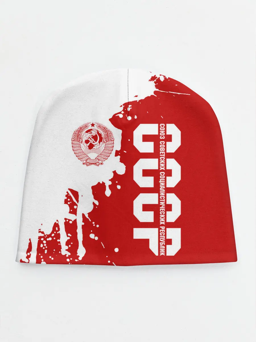 Детская шапка / СССР