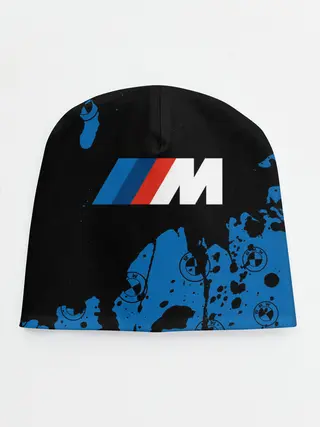 Детская шапка / BMW / БМВ
