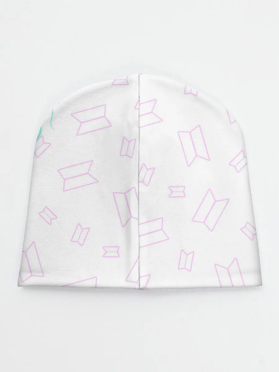 Детская шапка / BTS / БТС