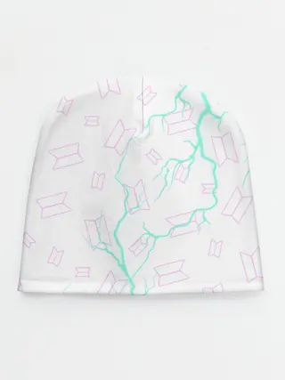 Детская шапка / BTS / БТС