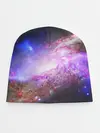 Детская шапка / Космическая спираль