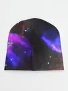 Детская шапка / Космическая спираль