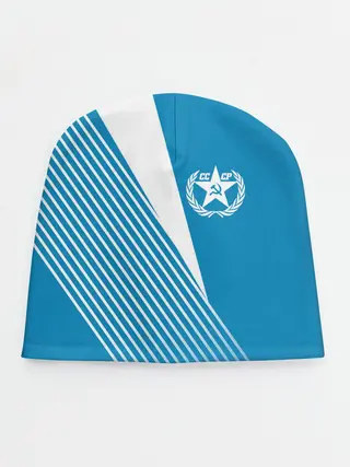 Детская шапка / СССР