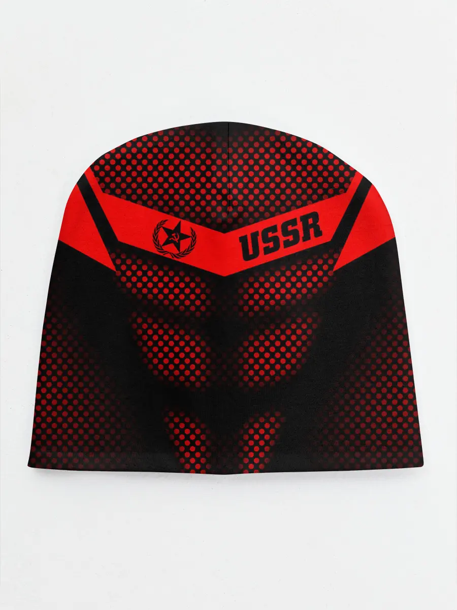 Детская шапка / Экзоскелет СССР