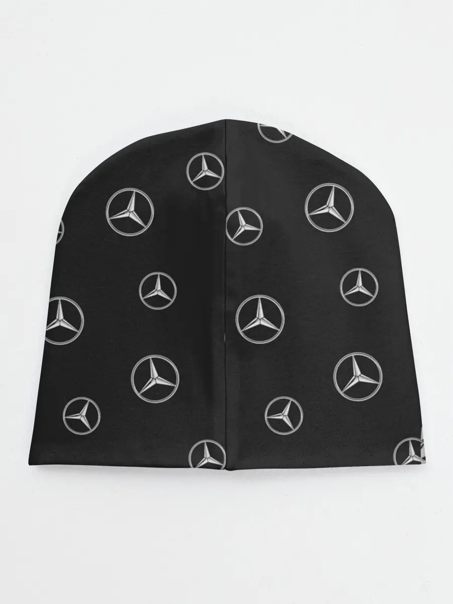 Детская шапка / MERCEDES / МЕРСЕДЕС