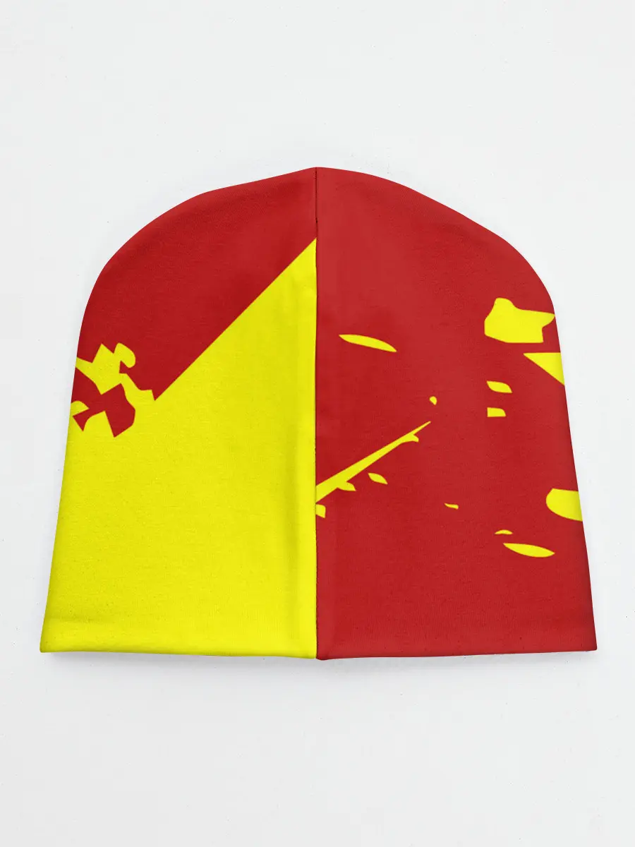 Детская шапка / CCCP