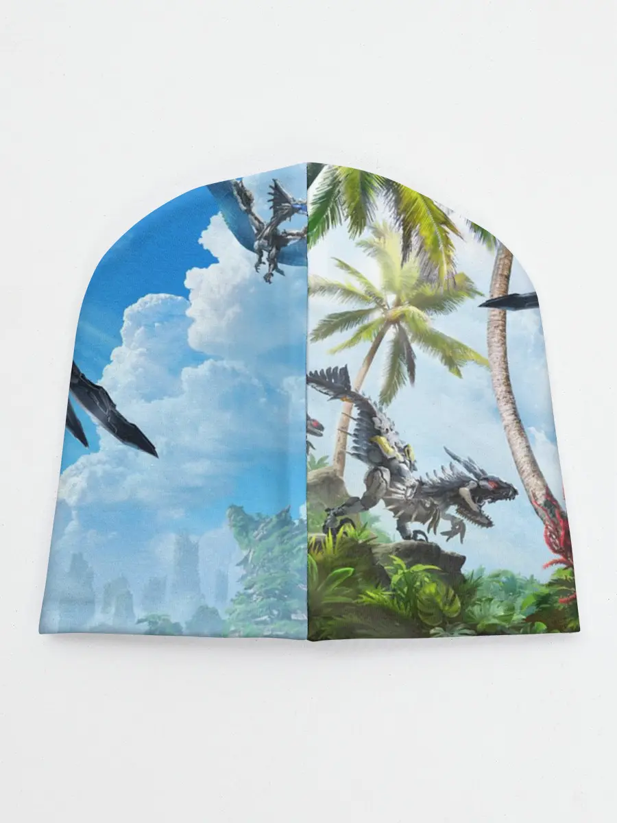 Детская шапка / Horizon Forbidden West