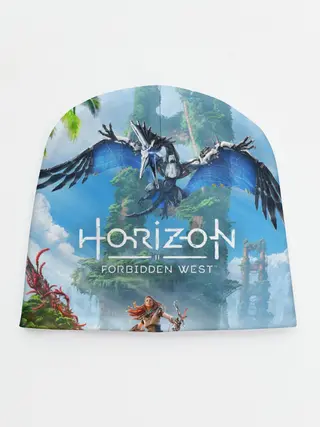 Детская шапка / Horizon Forbidden West