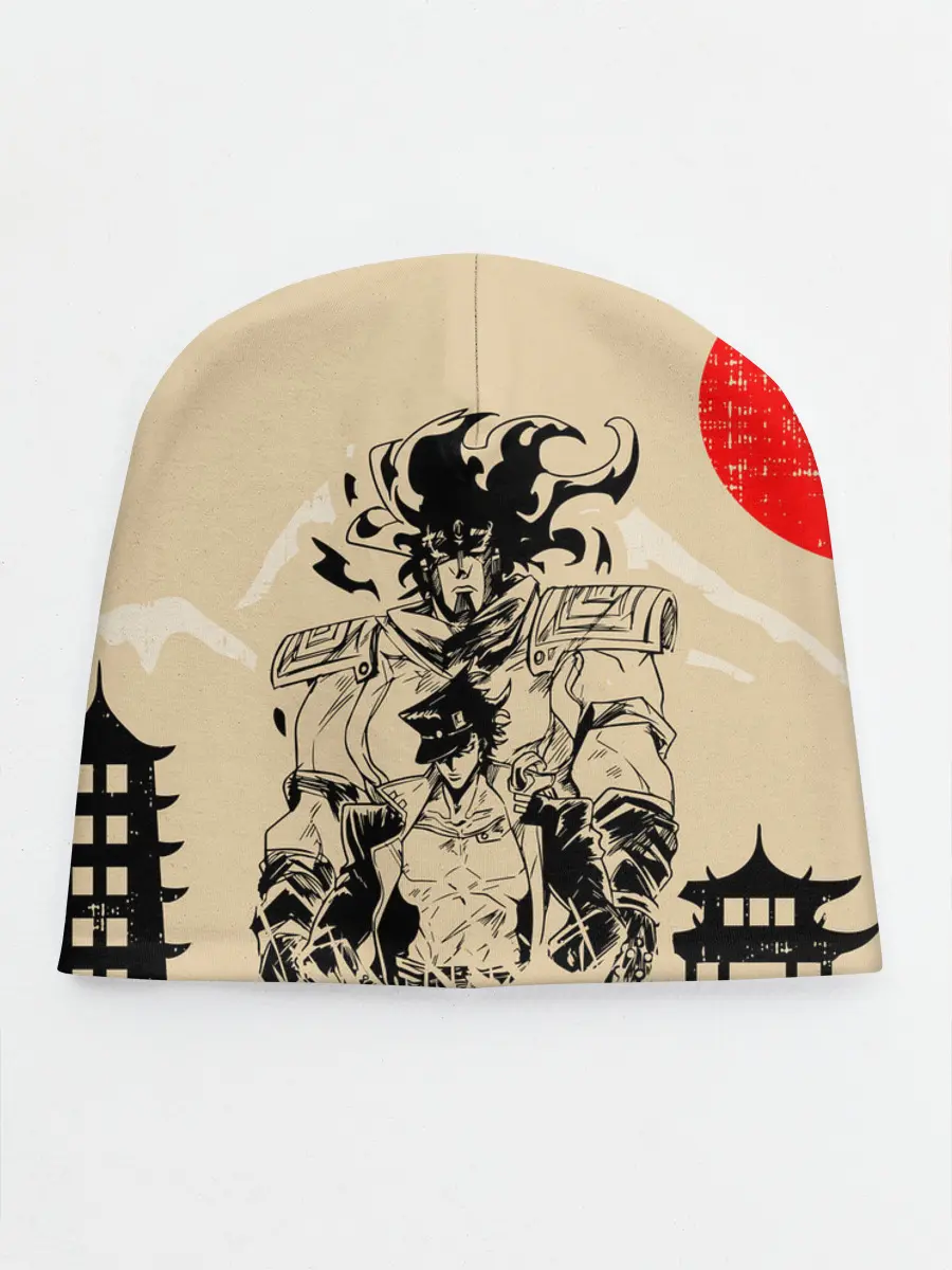 Детская шапка / JOJO BIZARRE ADVENTURE | ПРИКЛЮЧЕНИЯ ДЖОДЖО