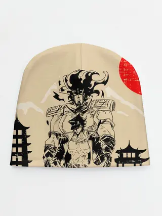 Детская шапка / JOJO BIZARRE ADVENTURE | ПРИКЛЮЧЕНИЯ ДЖОДЖО