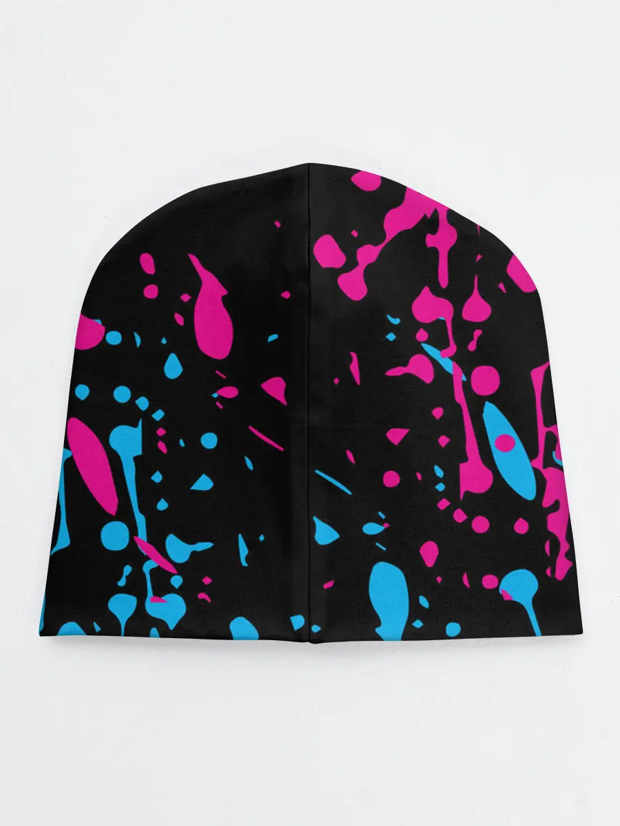 Детская шапка / ORA ORA ORA / MUDA MUDA MUDA