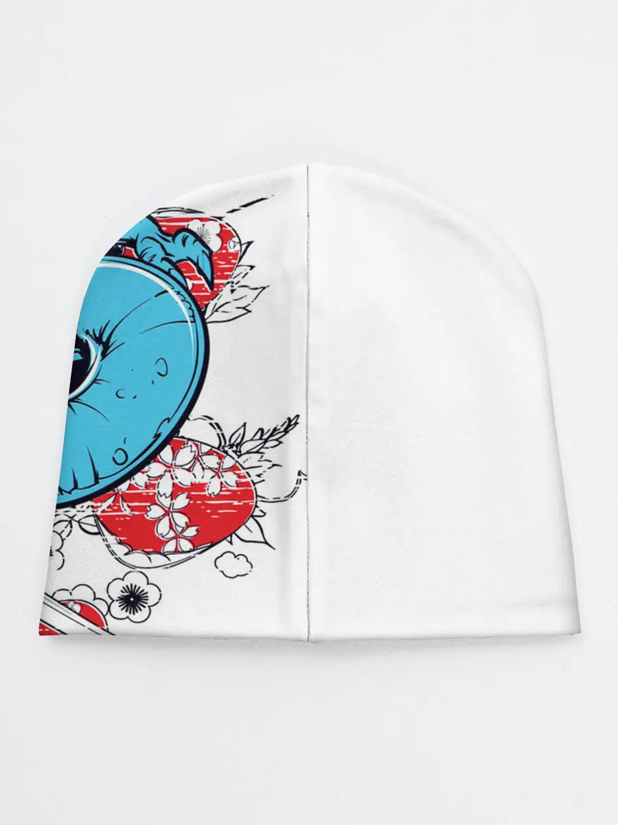 Детская шапка / Дзётаро самурайский меч