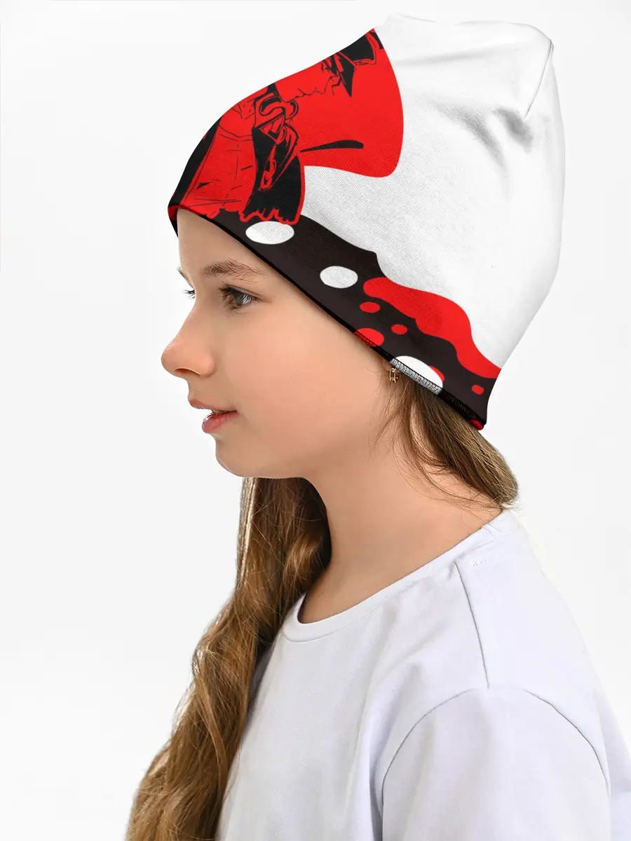 Детская шапка / Приключения ДжоДжо