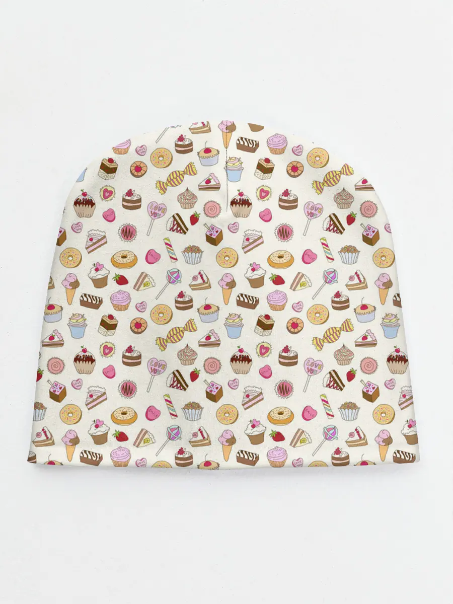 Детская шапка / Сладости