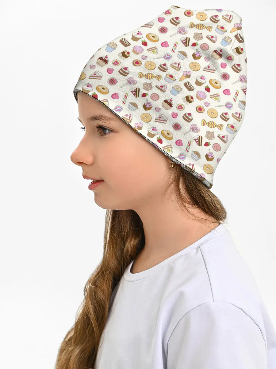 Детская шапка / Сладости