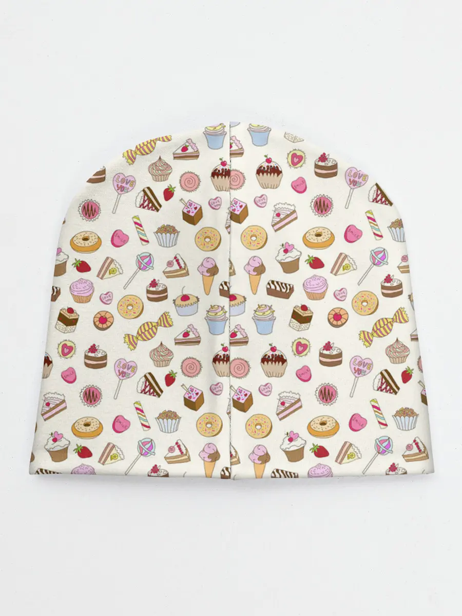 Детская шапка / Сладости