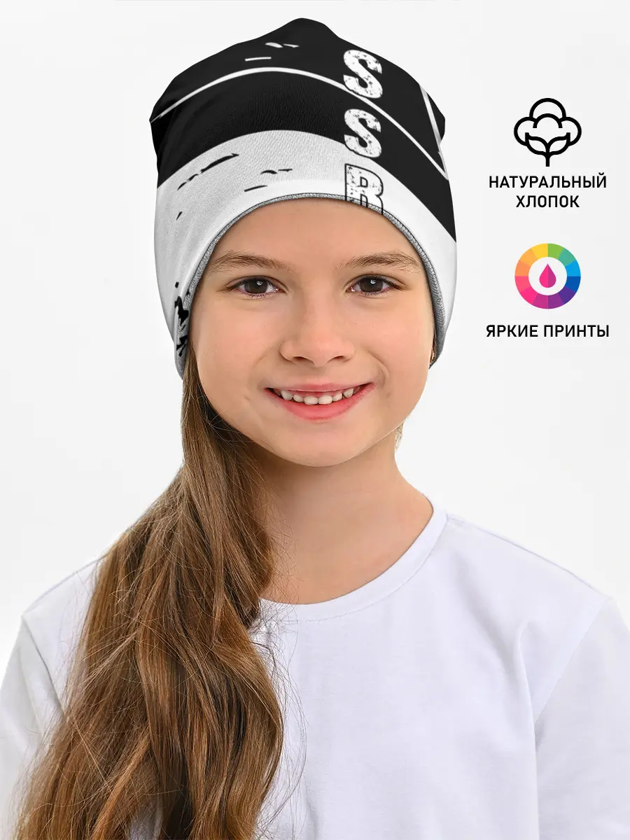 Детская шапка / Made in USSR