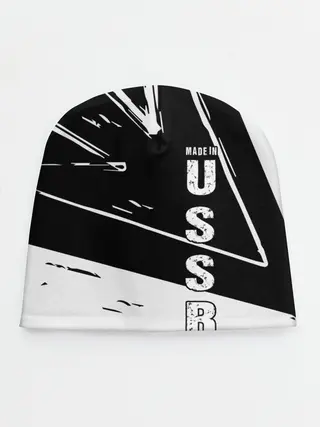 Детская шапка / Made in USSR
