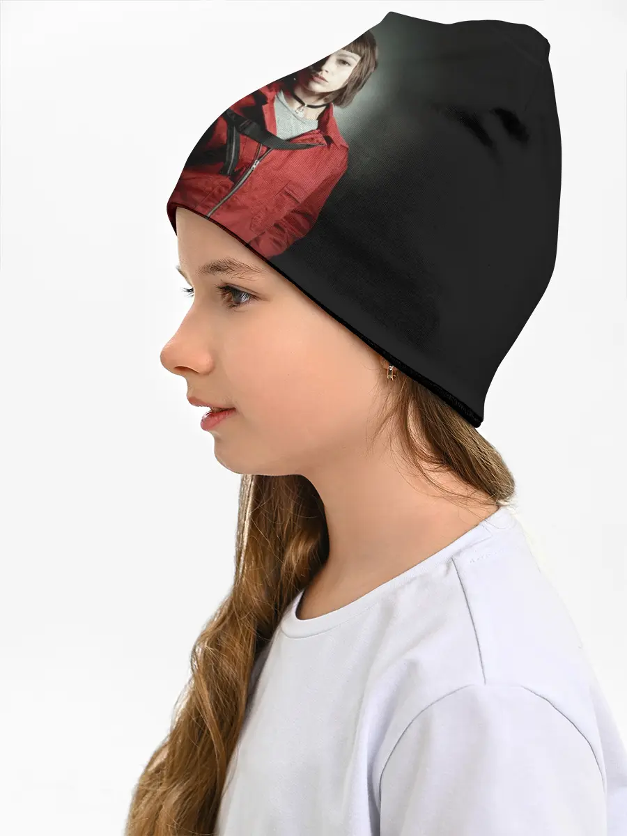 Детская шапка / Бумажный дом Токио