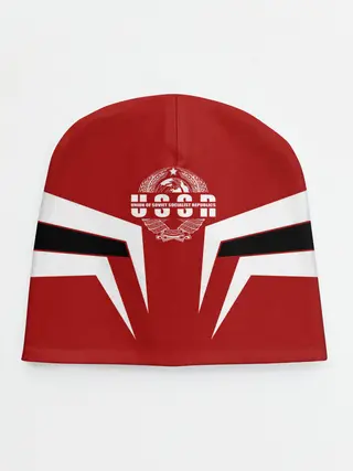 Детская шапка / СССР