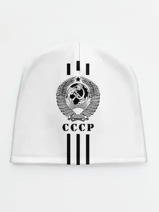 Детская шапка / СССР