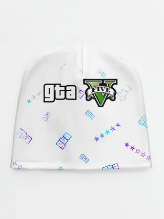 Детская шапка / GTA 5 / ГТА 5