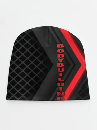 Детская шапка / Bodybuilding