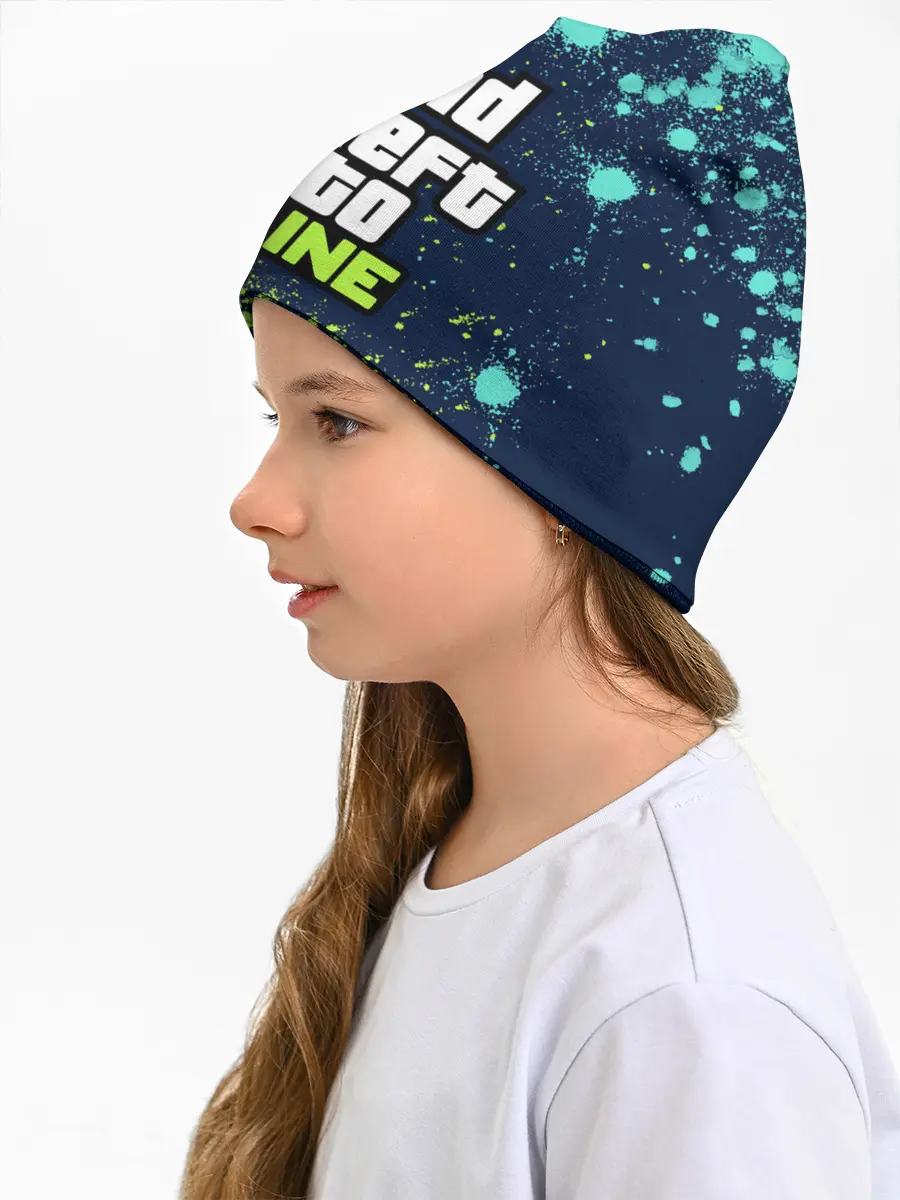 Детская шапка / GTA ONLINE / ГТА ОНЛАЙН