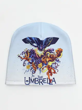 Детская шапка / Академия Амбрелла