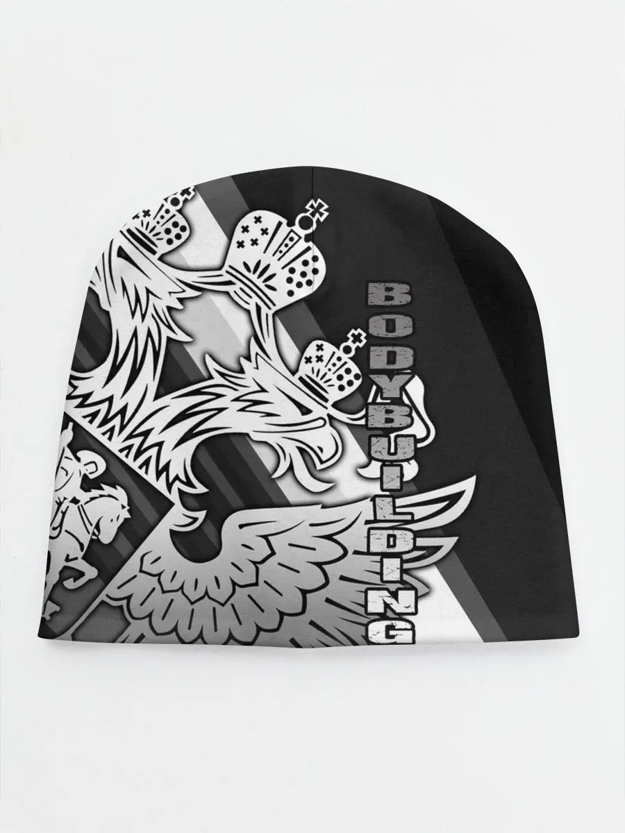 Детская шапка / Bodybuilding