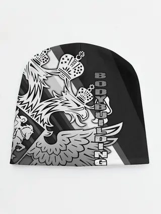 Детская шапка / Bodybuilding