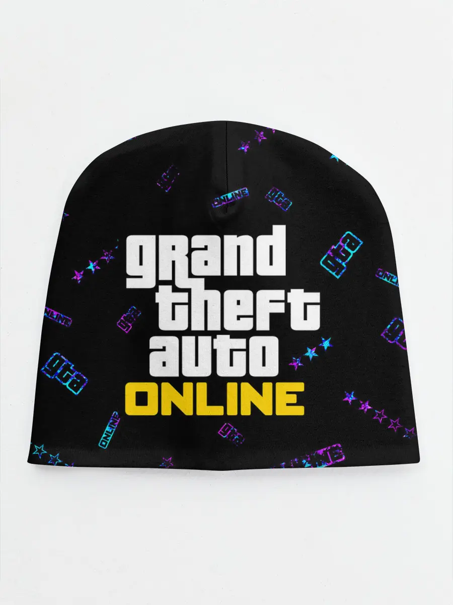 Детская шапка / GTA ONLINE / ГТА ОНЛАЙН