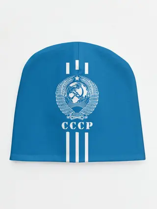 Детская шапка / СССР