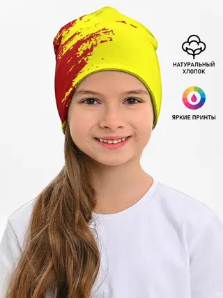 Детская шапка / CCCP