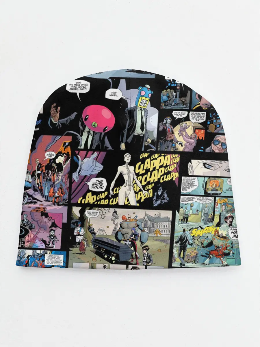 Детская шапка / Академия Амбрелла