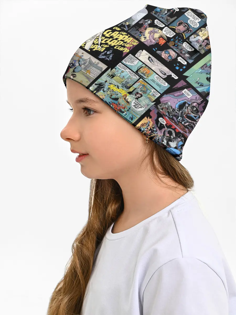 Детская шапка / Академия Амбрелла