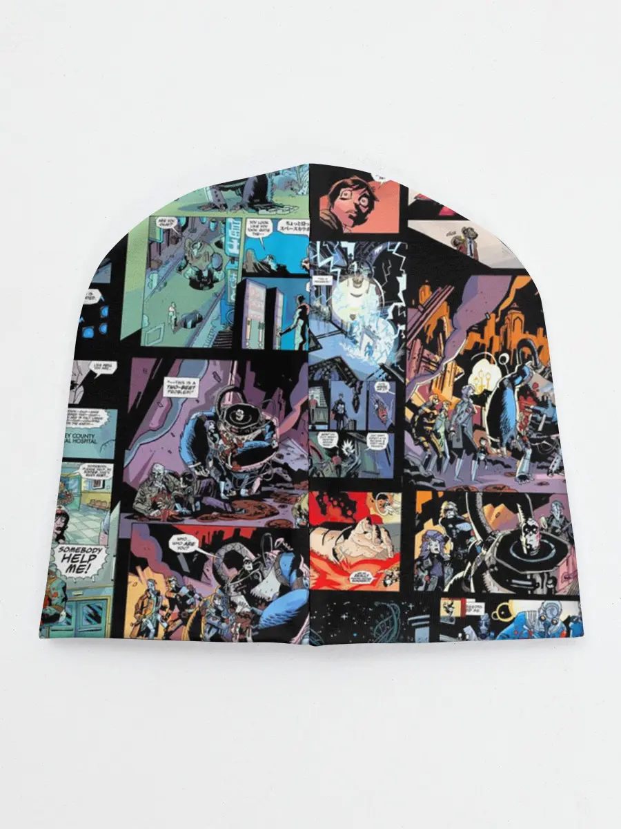 Детская шапка / Академия Амбрелла