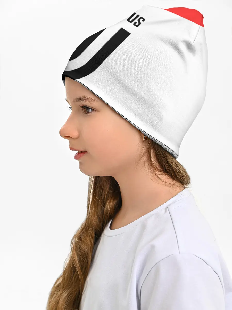 Детская шапка / JUVENTUS / ЮВЕНТУС