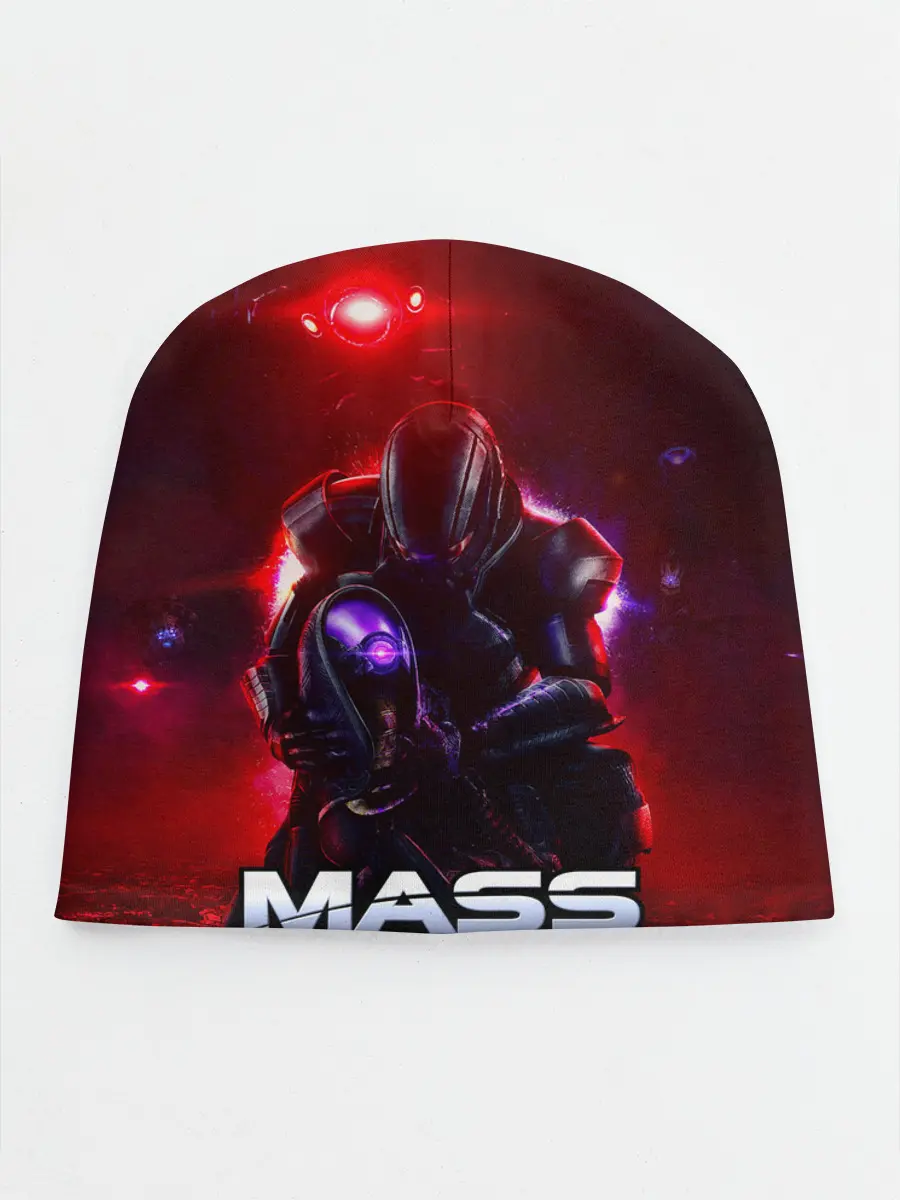 Детская шапка / Mass Effect